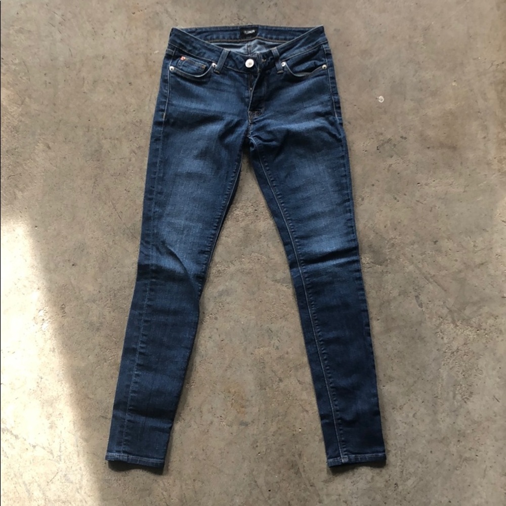 Hudson Super Skinny Jeans